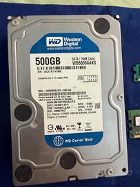 disco rigido interno (HDD) Western Digital
