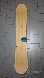 tavola snowboard BURTON Charger -NUOVA-