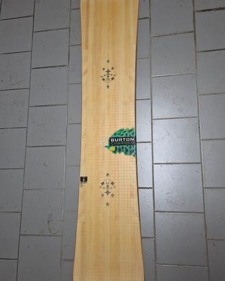 tavola snowboard BURTON Charger -NUOVA-