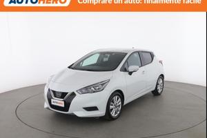 NISSAN Micra FP62598