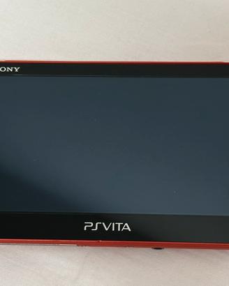 PSVITA SLIM ROSSA