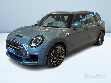 Mini Mini Clubman 2.0 JCW JCW auto