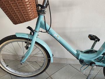 bici come nuova 