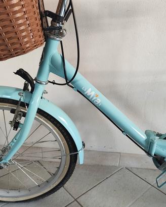 bici come nuova 