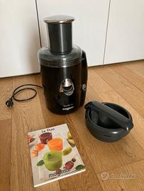 Centrifuga MAGIMIX Duo Plus XL con Accessori