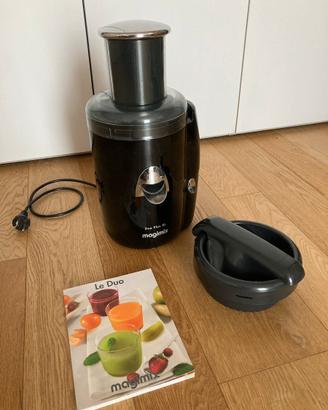 Centrifuga MAGIMIX Duo Plus XL con Accessori