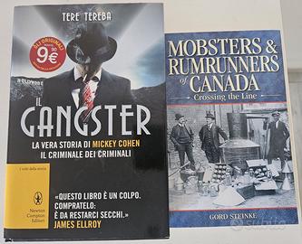 Romanzo Il Gangster - Los Angeles