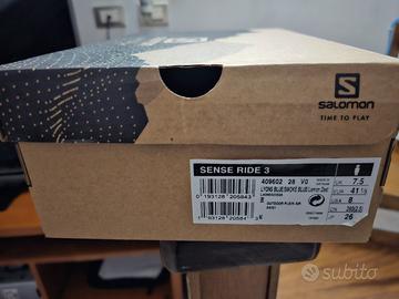 Salomon Sense Ride 3