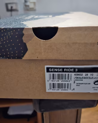 Salomon Sense Ride 3