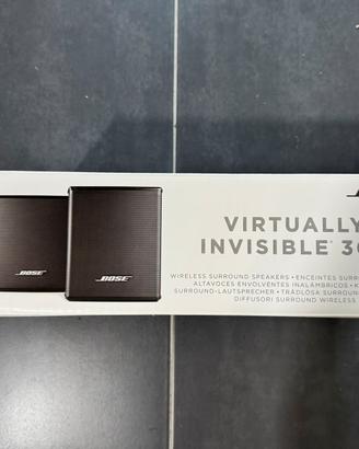 Bose virtually  invisible 300
