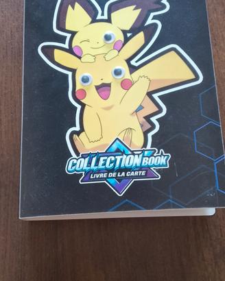 contenitore carte Pokémon