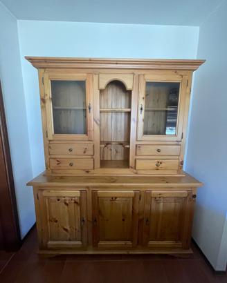 Credenza legno massello