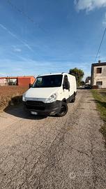 Furgone iveco daily