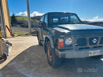 Nissan patrol gr y60 2800 td 1992
