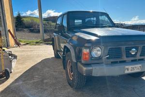Nissan patrol gr y60 2800 td 1992