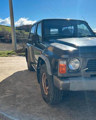 Nissan patrol gr y60 2800 td 1992