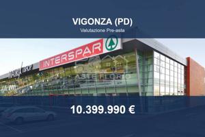 Immobile in asta di 12427 m² a Vigonza
