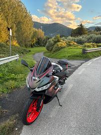 Aprilia rs457