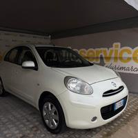 Nissan Micra 1.2benzina