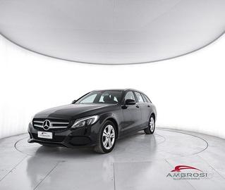 MERCEDES-BENZ C 200 200 d Auto Executive
