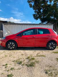 Grande Punto 1.3 MultiJet