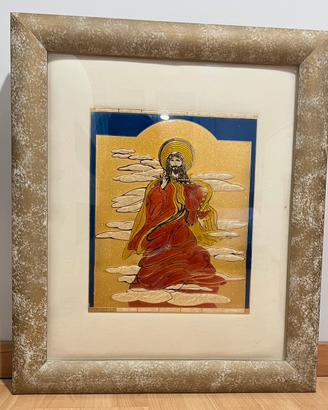 Quadro Ascensione di Antonio Nocera