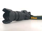 Nikon d3200 18-105 VR Video FULL HD PARI AL NUOVO