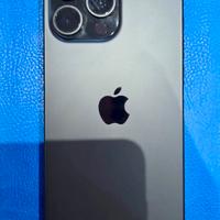 iPhone 16 Pro Max 1Tb Titanio Nero