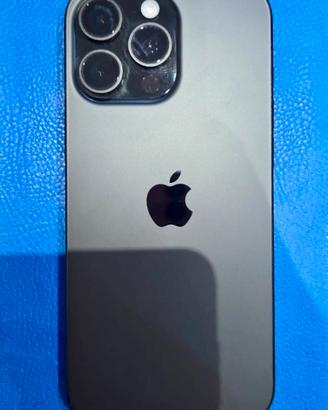 iPhone 16 Pro Max 1Tb Titanio Nero