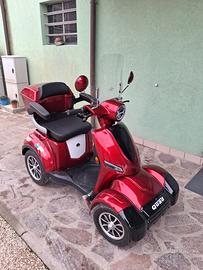 Scooter elettrico per anziani - 2025