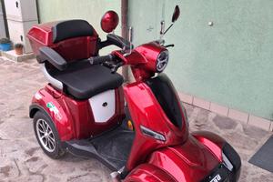 Scooter elettrico per anziani - 2025