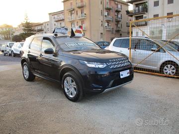 Land Rover Discovery Sport 2.0 TD4 180 CV AWD Auto