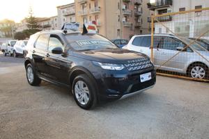 Land Rover Discovery Sport 2.0 TD4 180 CV AWD Auto