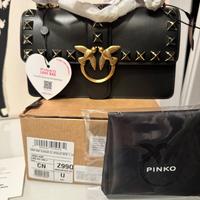 Borsa nuova one love pinko