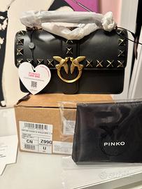 Borsa nuova one love pinko