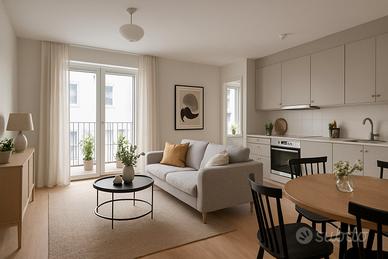 Quadrilocale in zona Montecompatri