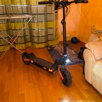 Monopattino elettrico joyor s10s dual motor 2000w