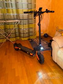 Monopattino elettrico joyor s10s dual motor 2000w