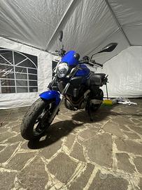 Yamaha MT-03 660
