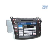 RADIO GPS ANDROID 8 PER MAZDA 3 CON CANBUS E COMAN