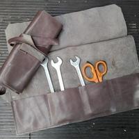 Borsa Serbatoio Sella caferacer moto bobber custom