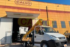 Iveco Daily piattaforma aerea 18 m