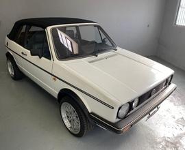 VOLKSWAGEN Golf Cabriolet 1600 GL KARMAN 5 MARC