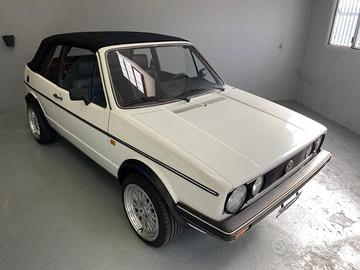 VOLKSWAGEN Golf Cabriolet 1600 GL KARMAN 5 MARC