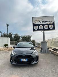TOYOTA YARIS 1.5 Hybrid 5 porte GR Sport (UNICO PR