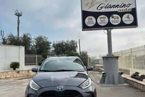 TOYOTA YARIS 1.5 Hybrid 5 porte GR Sport (UNICO PR