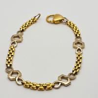 BRACCIALE ORO 18KT GR 15.90