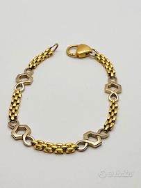 BRACCIALE ORO 18KT GR 15.90