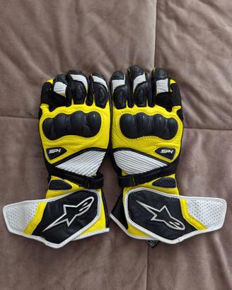 Guanti Moto Alpinestars SP-1 v2 - Taglia M