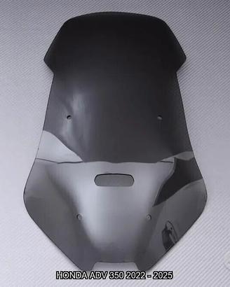 Cupolino / Parabrezza per HONDA ADV 350 2022 2025